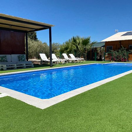 Villa Camino Del Palo Churriana de la Vega Eksteriør bilde