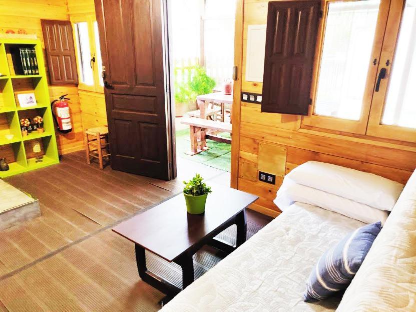 Villa Camino Del Palo Churriana de la Vega Eksteriør bilde